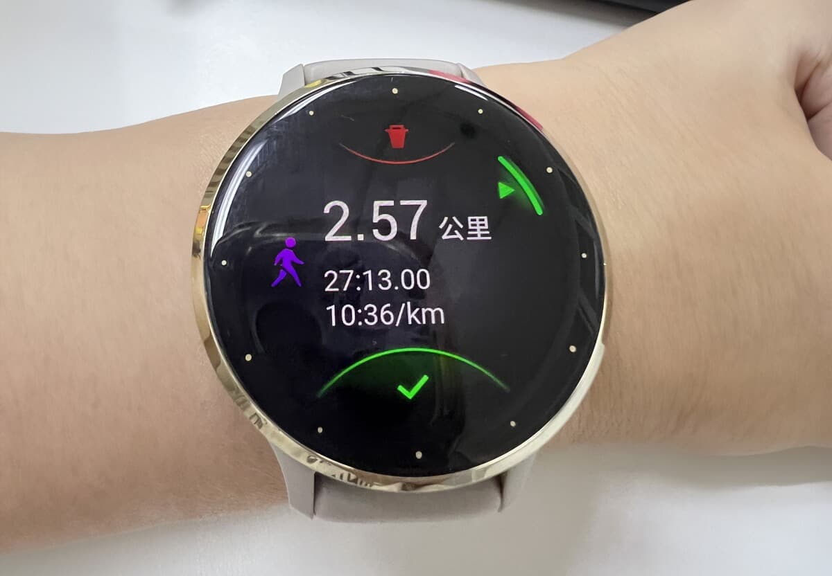 智慧健康照伴隨：一天生活中的 Garmin 健康數據指南