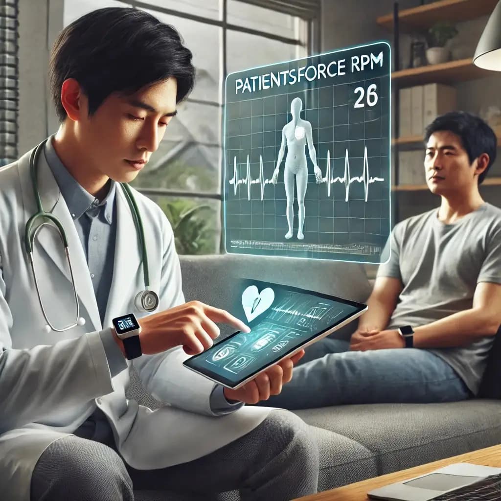 PatientsForce 如何以病人支持計畫解決數據管理痛點