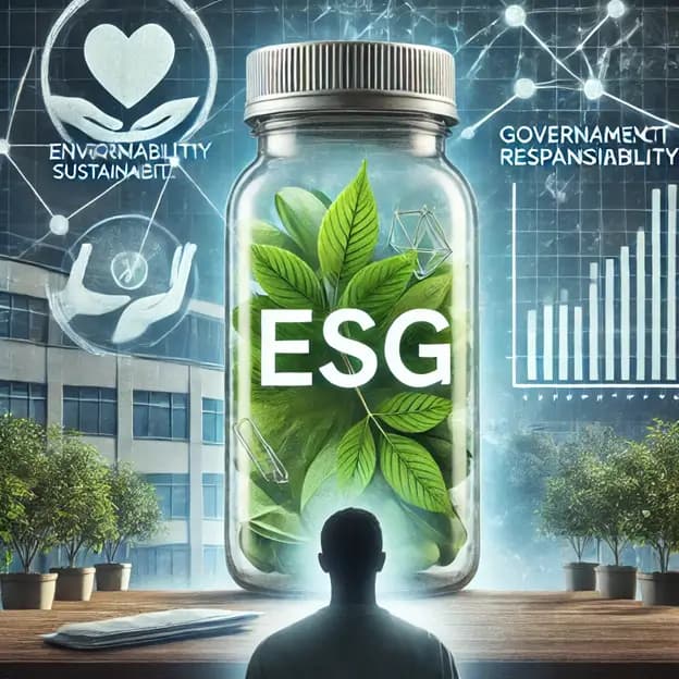 製藥產業如何回應病人對ESG關切：病人觀點與企業行動