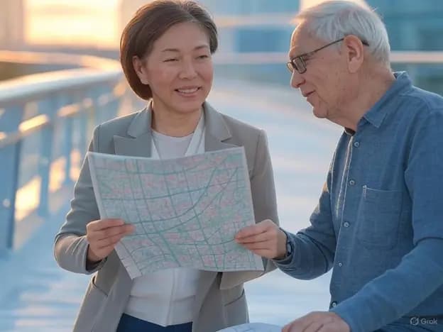 重新定義陪診：以Patient Navigator為核心的病人旅程導航價值