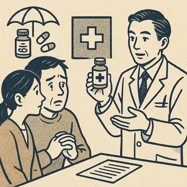 協助病患渡過健保空窗期：Patientsforce 的創新解決方案