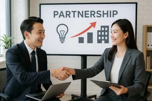 企業 EAP 合作共利方案「醫企通」為您開啟高效、雙贏的合作模式，快速媒合企業健康促進方案