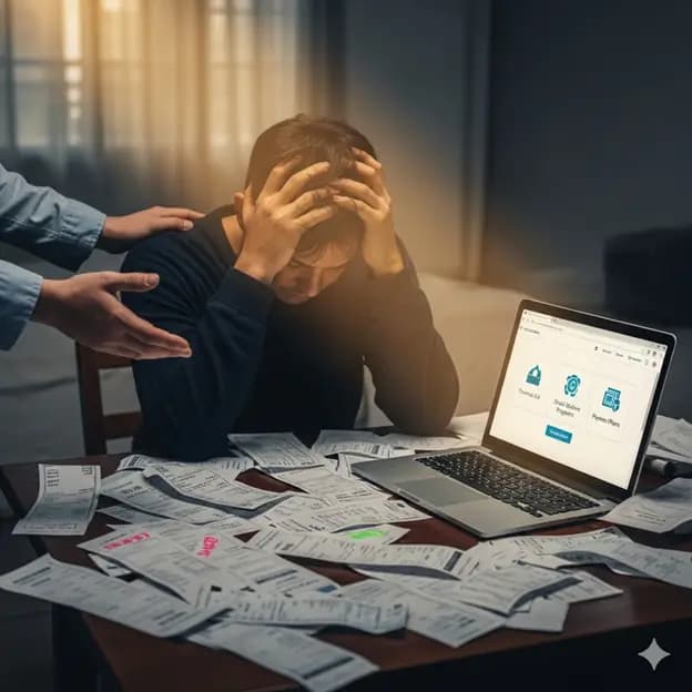 沒錢付醫藥費怎麼辦？從政府補助、社福金到分期付款的完整解決指南