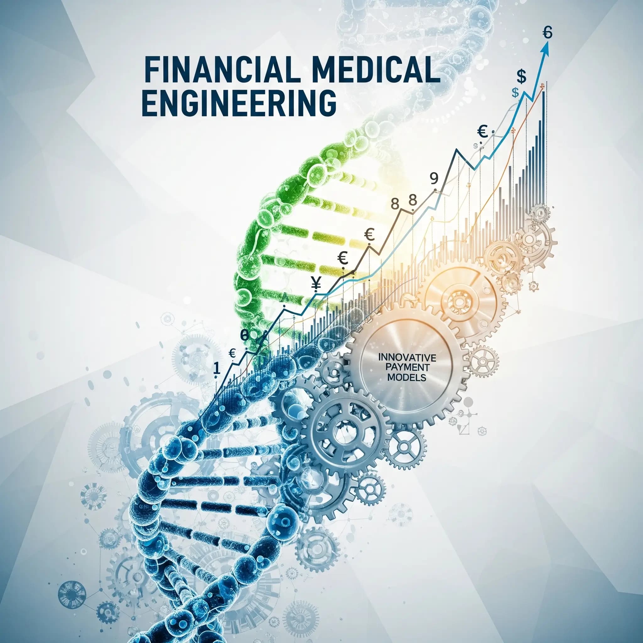新醫療財務革命─財務醫療工程將會是照護的新標準