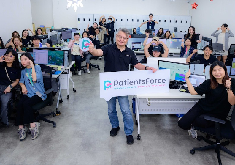 foresight-introducing-intelligent-innovation-to-promote-diversified-support-for-new-drugs-the-patient-support-program-digital-management-platform-helps-to-improve-the-quality-of-treatment-in-a-m